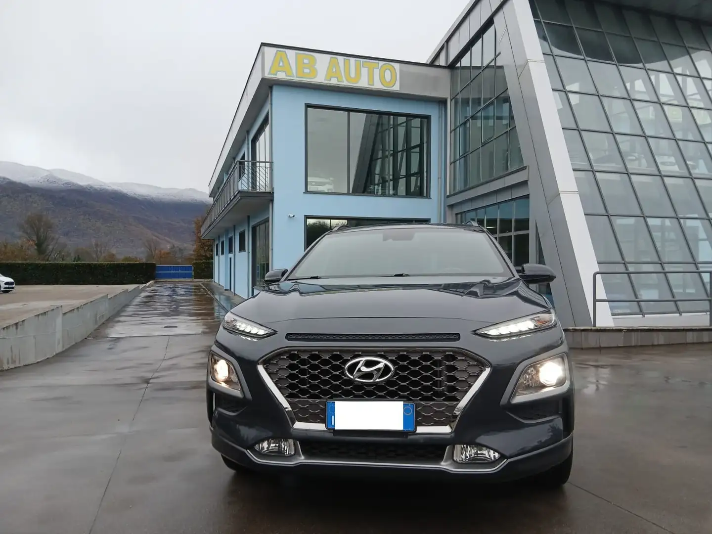 Hyundai KONA 1.0 Tgdi Xpossible 2wd 120cv Grigio - 1