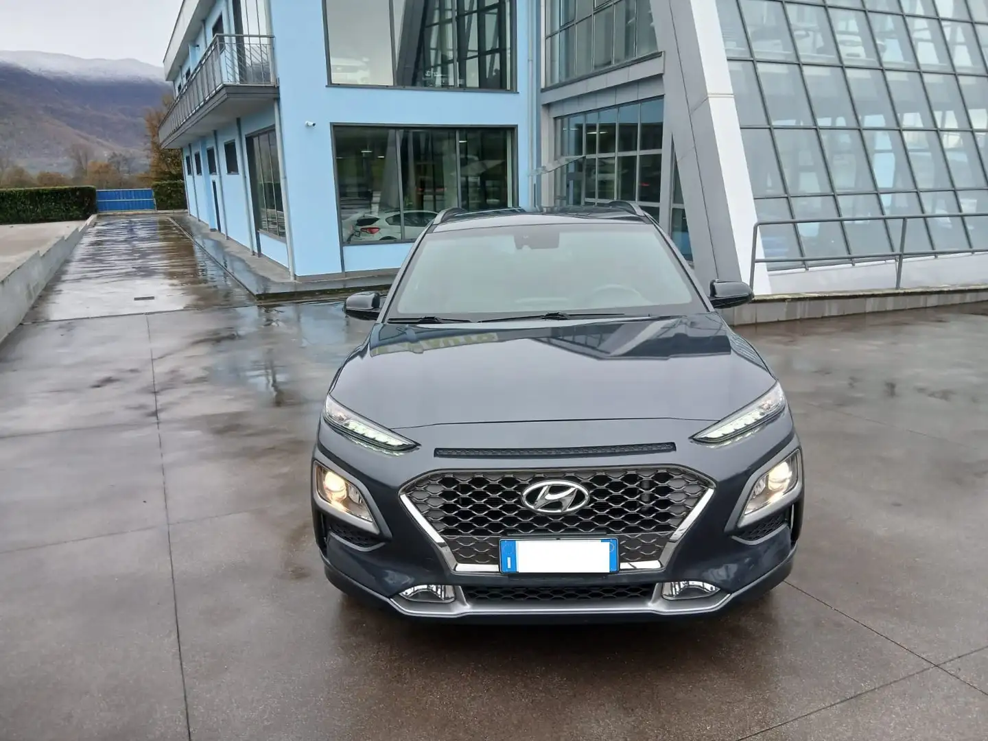 Hyundai KONA 1.0 Tgdi Xpossible 2wd 120cv Grigio - 2