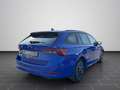 Skoda Octavia Combi Clever 2.0TDI DSG LED NAV KESSY Blau - thumbnail 2