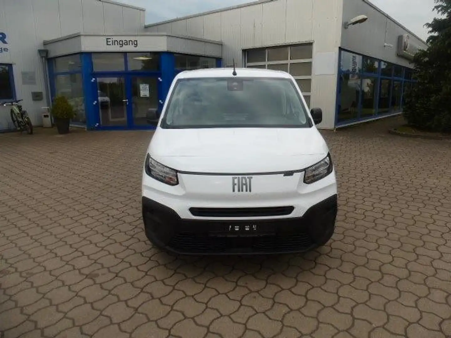 Fiat Doblo L1 Weiß - 1