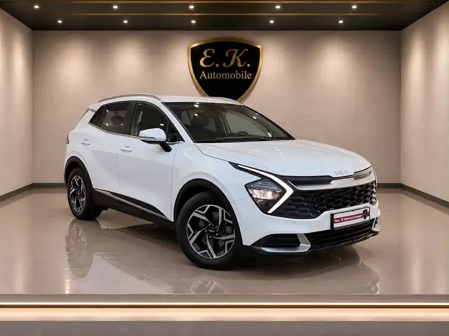 Kia Sportage Edition 7 1.Hand, LED, Rückfahrkamera, Garanti