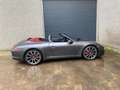 Porsche 991 Carrera S Cabriolet 3.8i 400CV PDK Gris - thumbnail 5