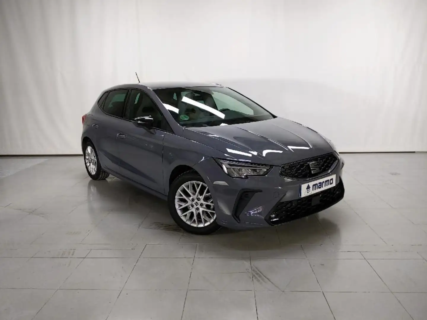 SEAT Ibiza FR+ 1.0 TSI 115CV SEMINUEVO Gris - 1