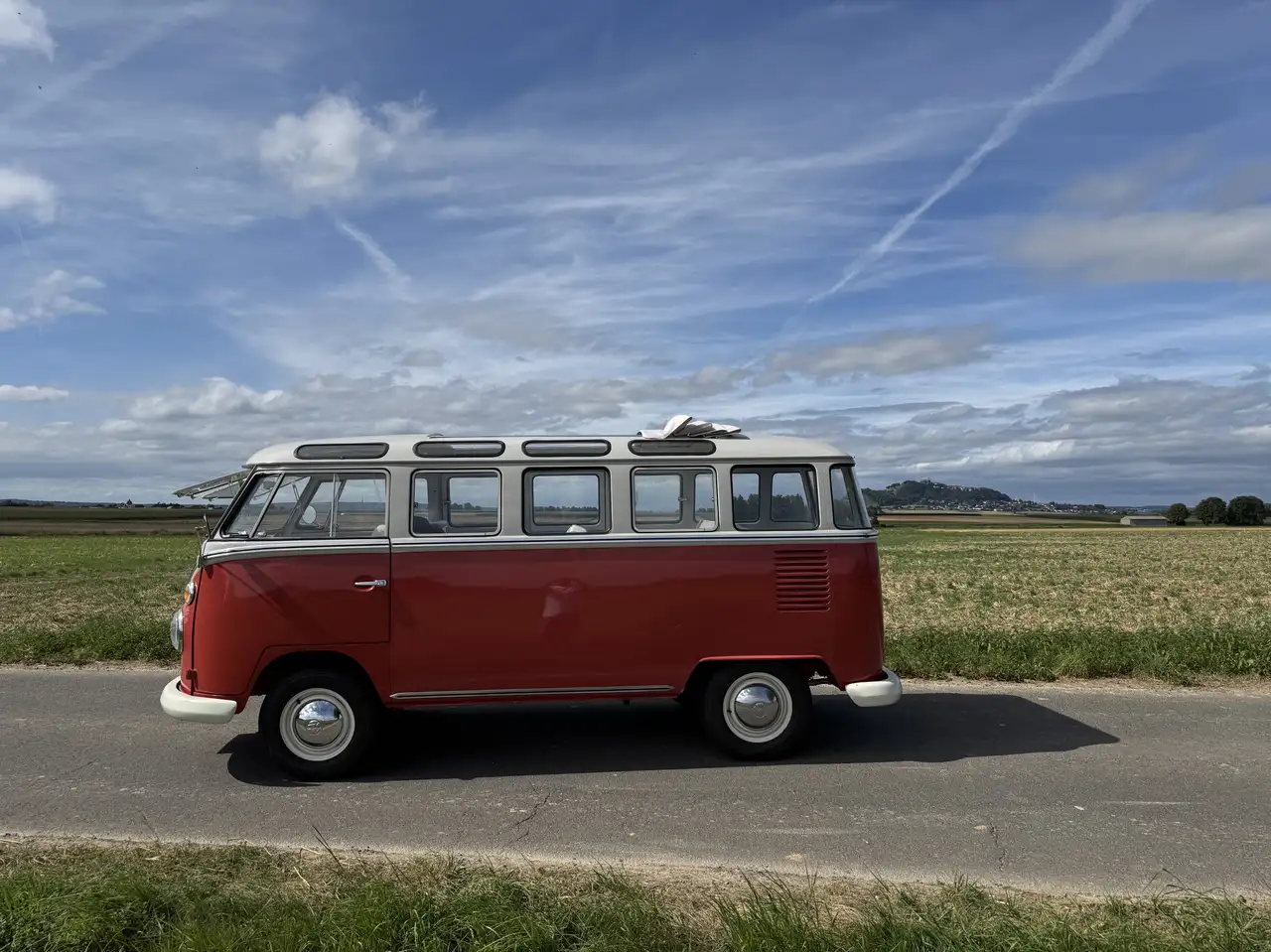 Volkswagen T1 Samba VW Bulli Bus Kombi, foto 5