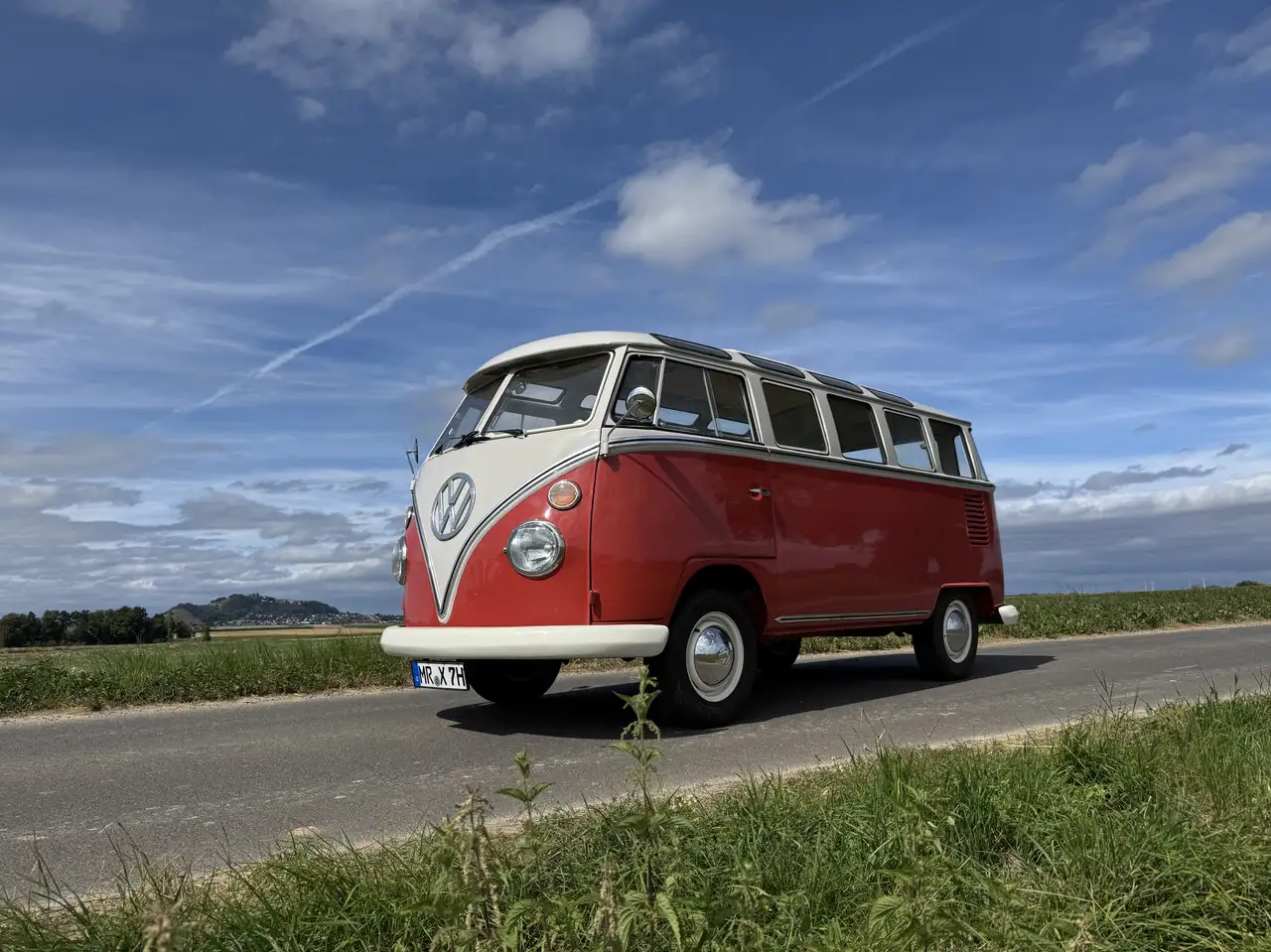 Volkswagen T1 Samba VW Bulli Bus Kombi, foto 2
