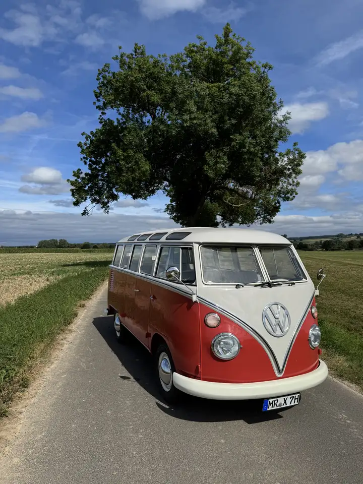 Volkswagen Transporter T1 1973