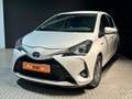Toyota Yaris 1.5 Hybrid Active Blanc - thumbnail 3