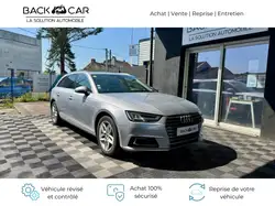 Audi A4 2.0 TDI 190 S tronic 7 Sport
