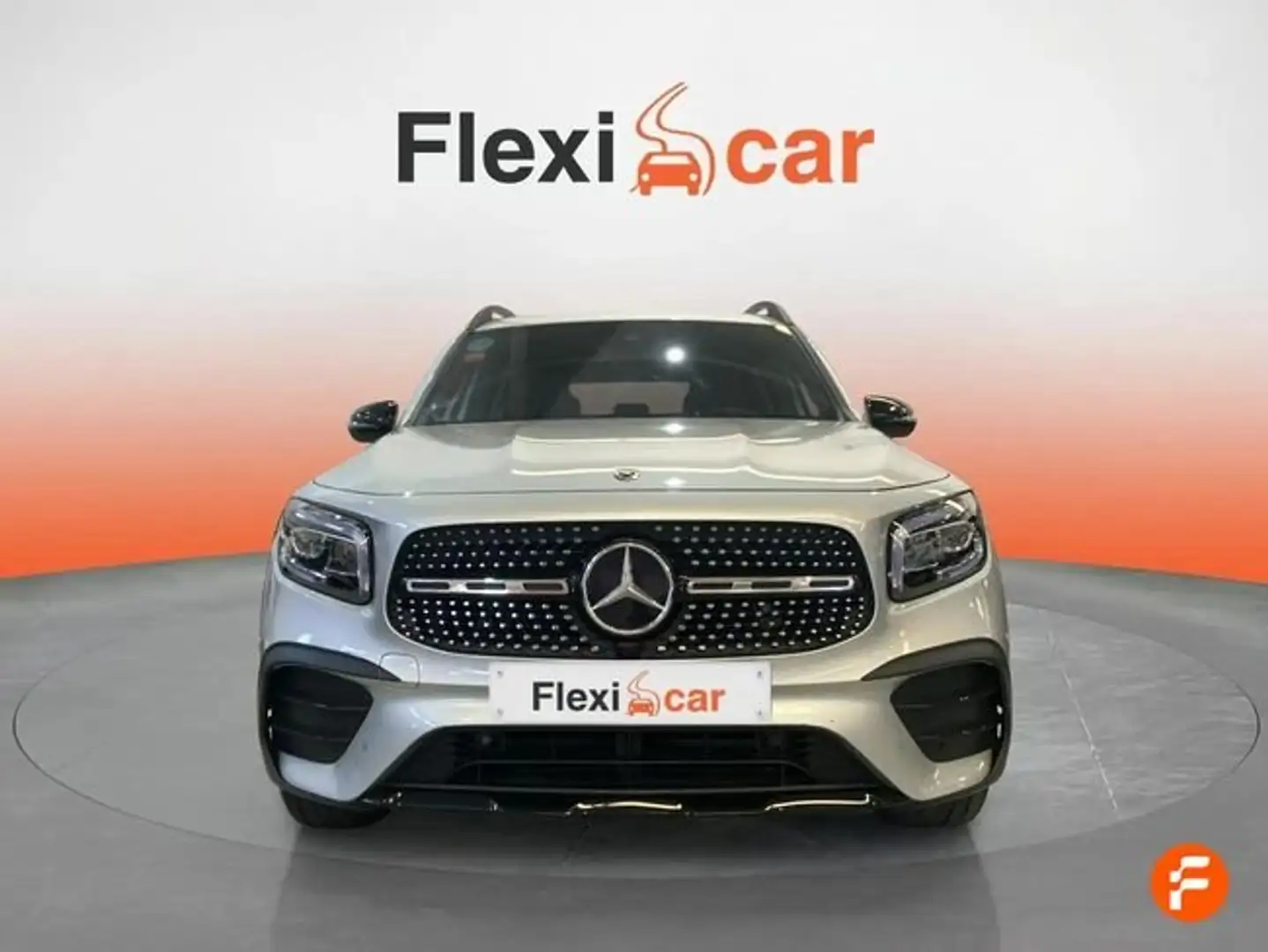 Mercedes-Benz GLB 200 200d 8G-DCT Gris - 2