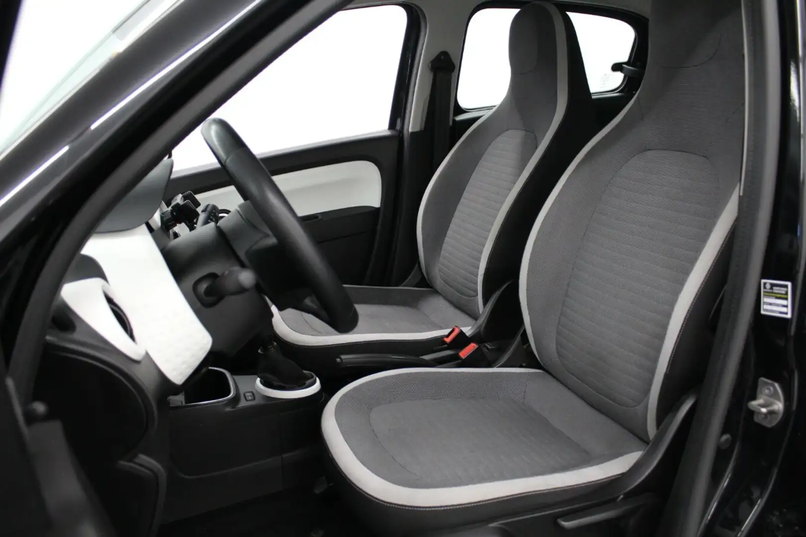Renault Twingo 1.0 SCe Limited Klima+Faltdach+Bluetooth Schwarz - 2