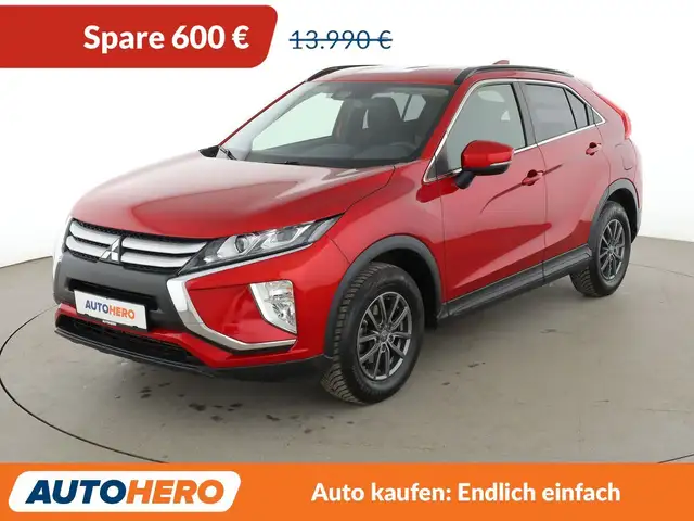 Mitsubishi Eclipse Cross 1.5 T-MIVEC Basis 2WD*TEMPO*ALU*LIM*SPUR*