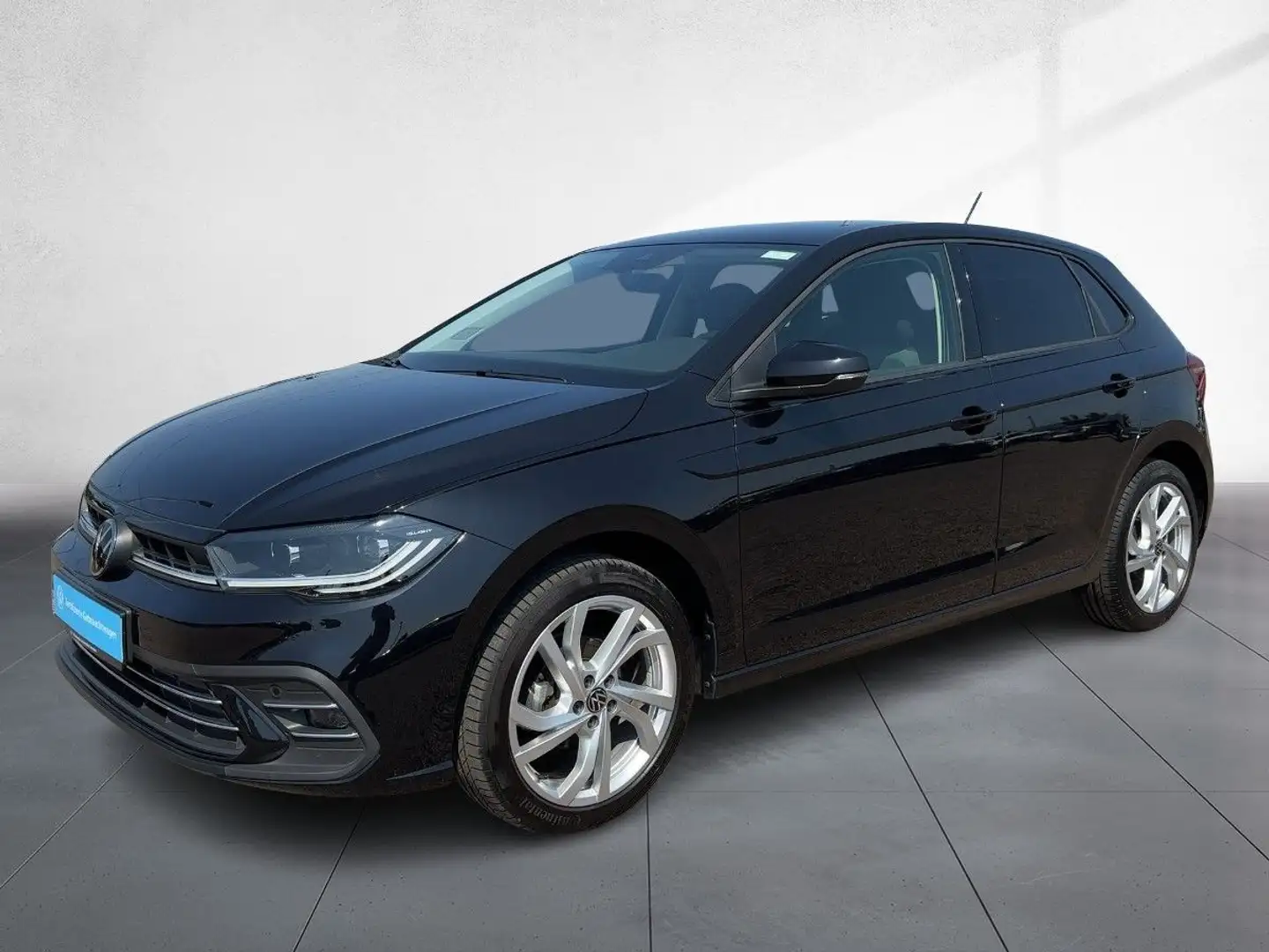 Volkswagen Polo 1.0 TSI Style LED DAB Sitzhzg. Schwarz - 2