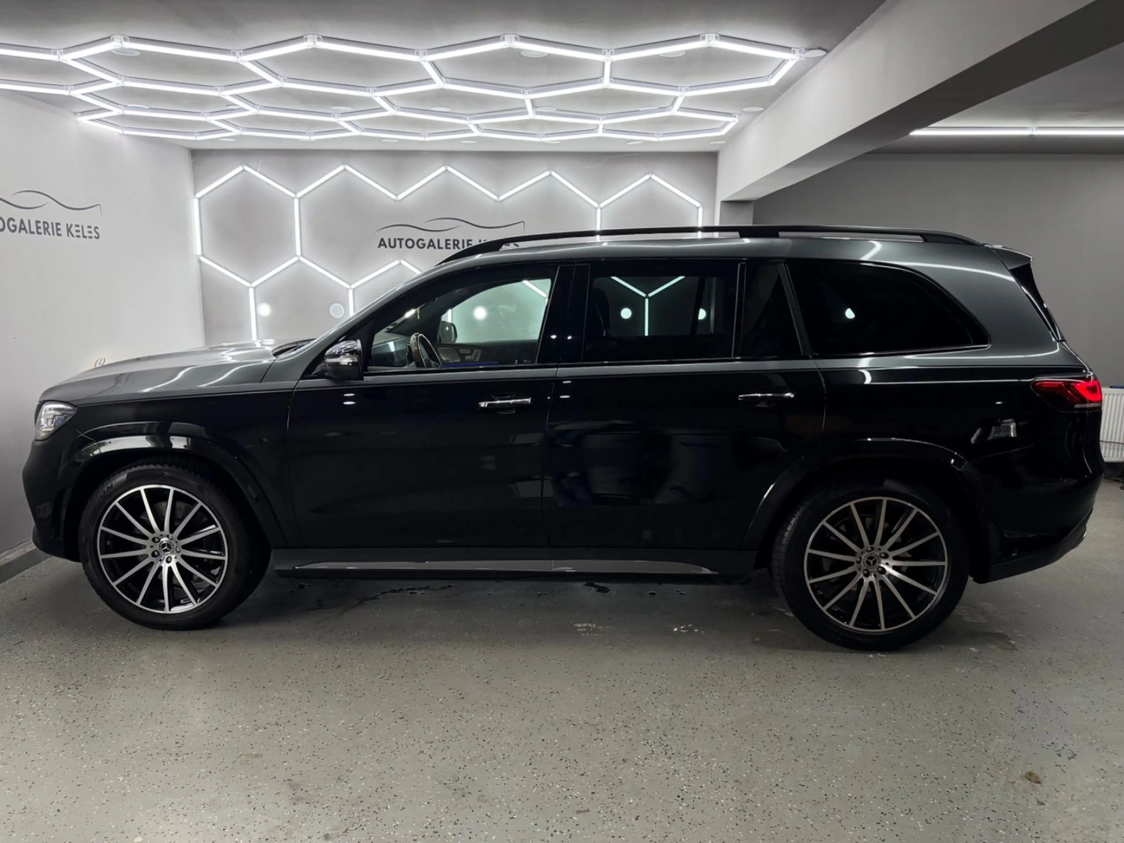 Mercedes-Benz GLS 580 4Matic 7-SITZER*360*LUFT*BURM*SITZBELÜFT — photo 7