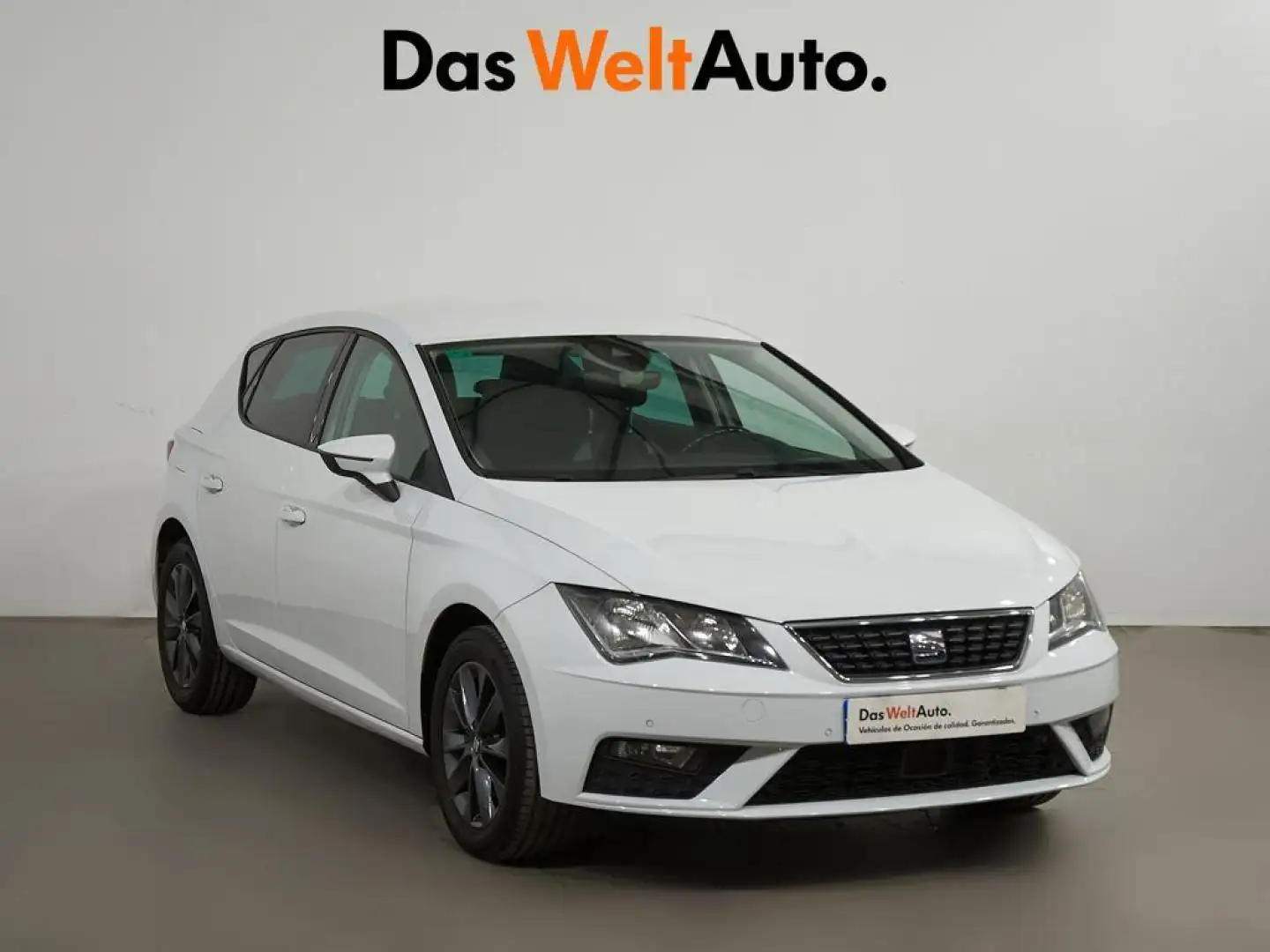 SEAT Leon 1.5 TSI S&S Style Visio Edition 96 kW (130 CV) Blanco - 1
