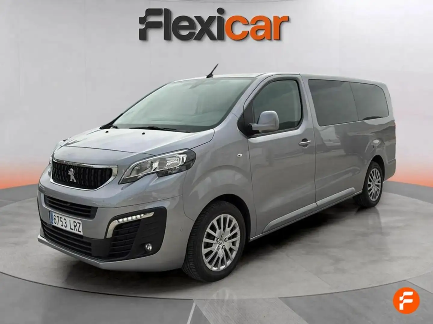 Peugeot Traveller Active BlueHDi 120 6 Vel MAN Standard Amarillo - 2