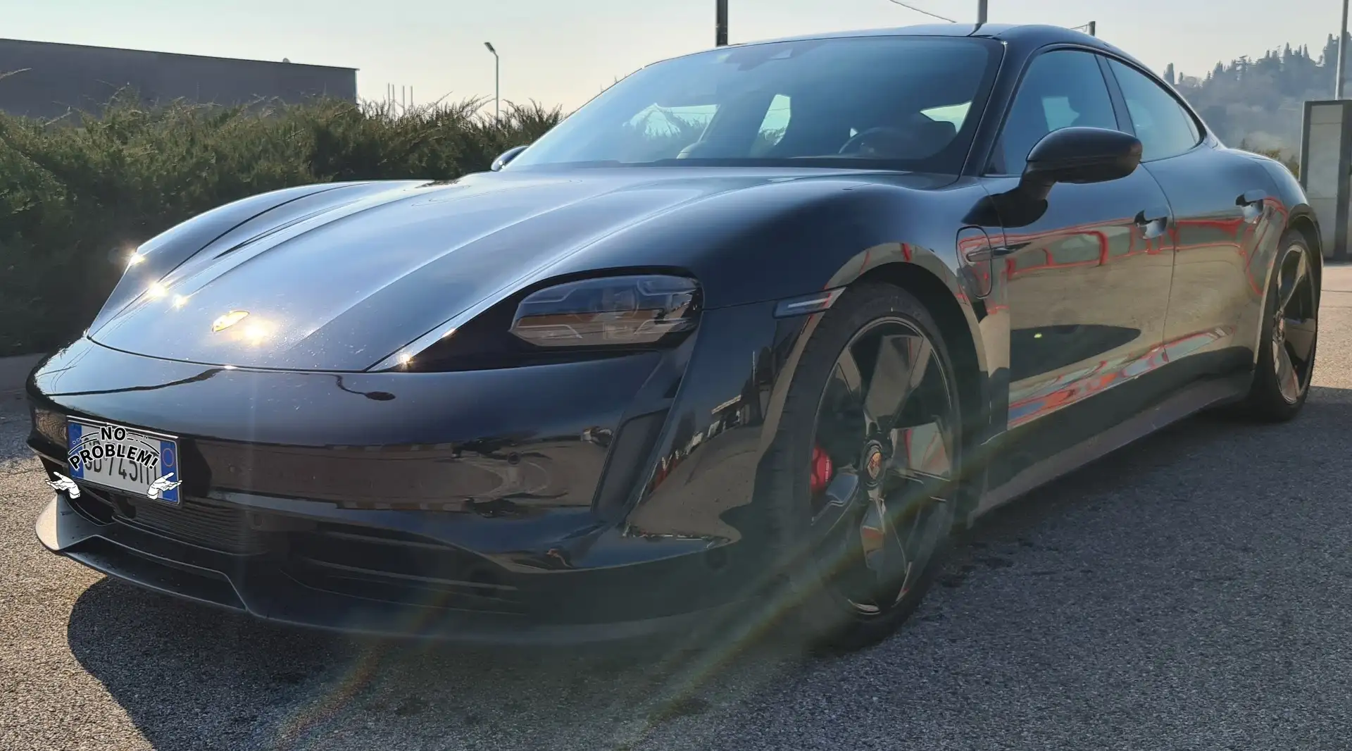 Porsche Taycan 4S Performance Plus Porsche Approved fino 2027 - 2