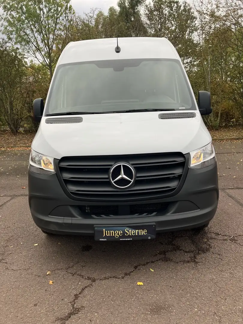 Mercedes-Benz Sprinter Sprinter 317 KA 36 HD DAB MBUX Klima Kamera Weiß - 2
