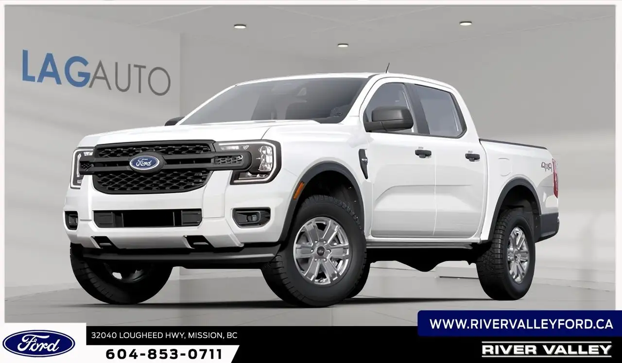 2026 Ford Ranger