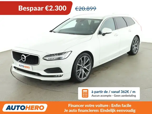 Volvo V90 2.0 D4 Momentum AWD