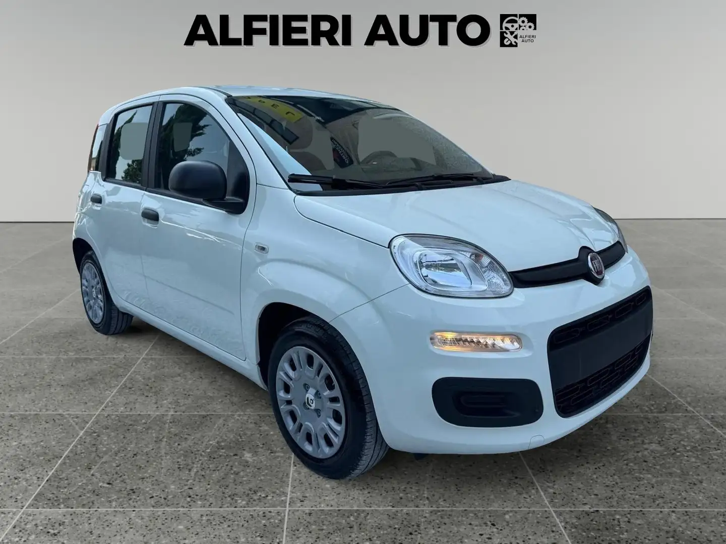 Fiat Panda 1.0 FireFly Hybrid 70cv Pandina - Km0 *Prezzo Rea Bianco - 1