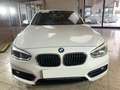 BMW 118 118d Sport Line Sport Line Weiß - thumbnail 6