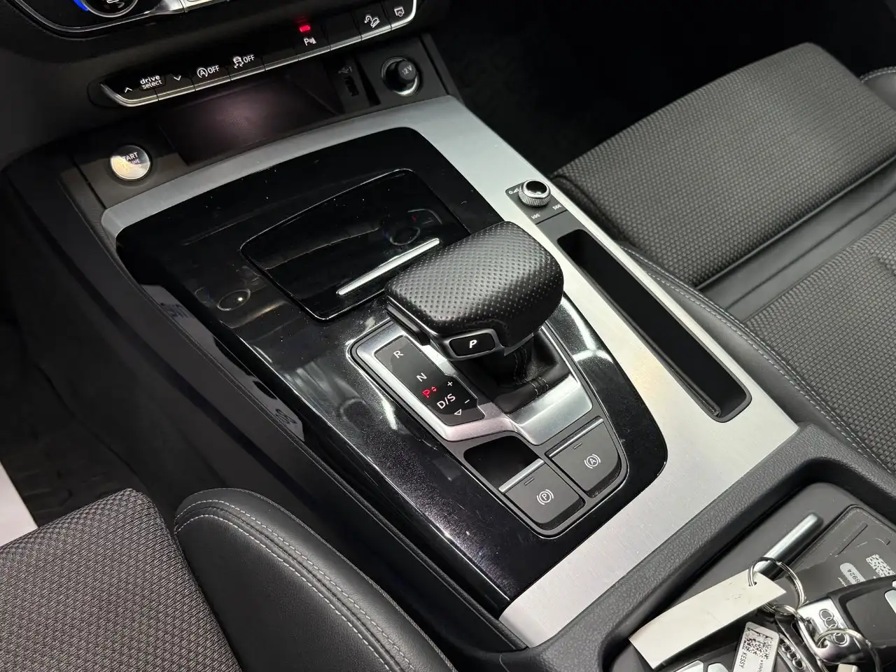 Audi Q5 40 2.0 tdi mhev S line quattro, миниатюра 12