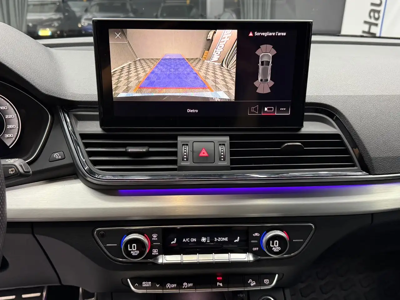 Audi Q5 40 2.0 tdi mhev S line quattro, миниатюра 13
