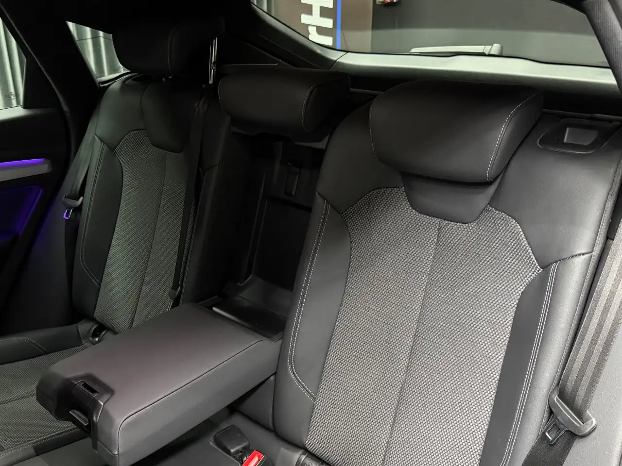 Audi Q5 40 2.0 tdi mhev S line quattro, миниатюра 14