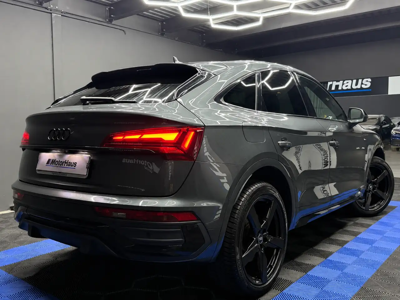 Audi Q5 40 2.0 tdi mhev S line quattro, миниатюра 6