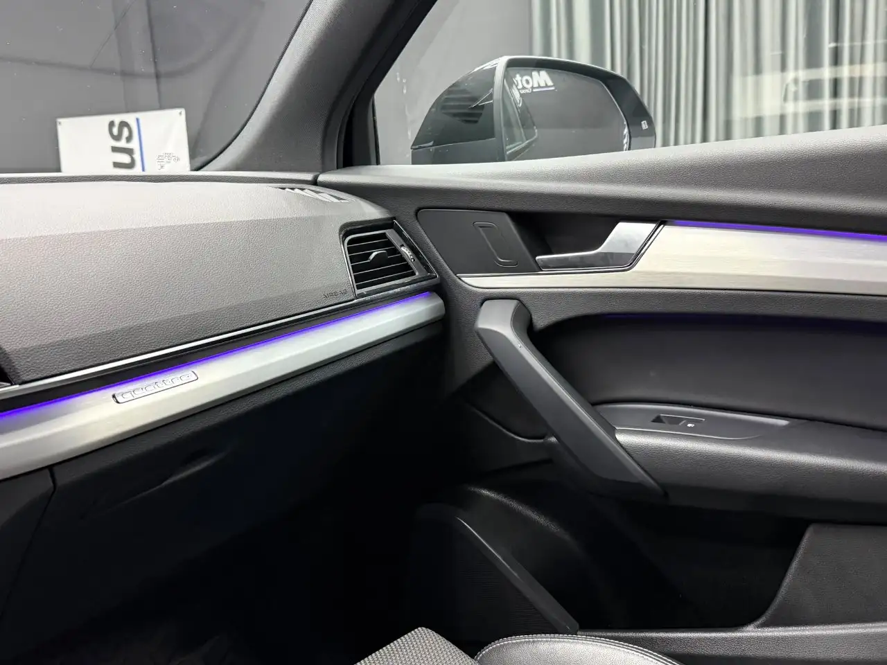 Audi Q5 40 2.0 tdi mhev S line quattro, миниатюра 16
