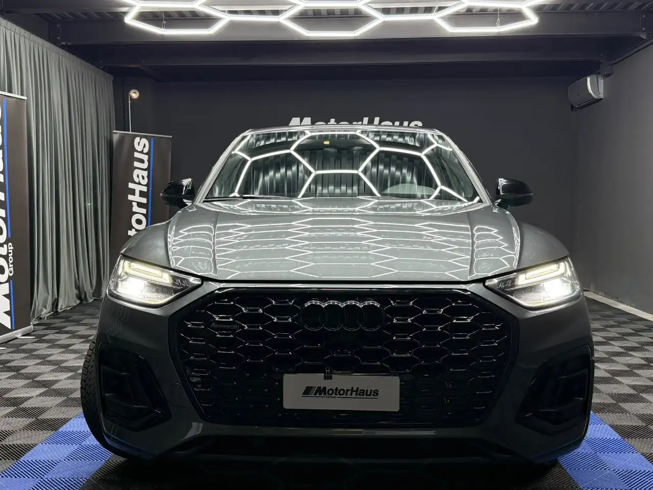 Audi Q5 40 2.0 tdi mhev S line quattro, миниатюра 2