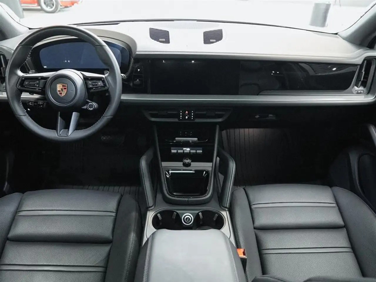 Porsche Cayenne fotografie Porsche Cayenne