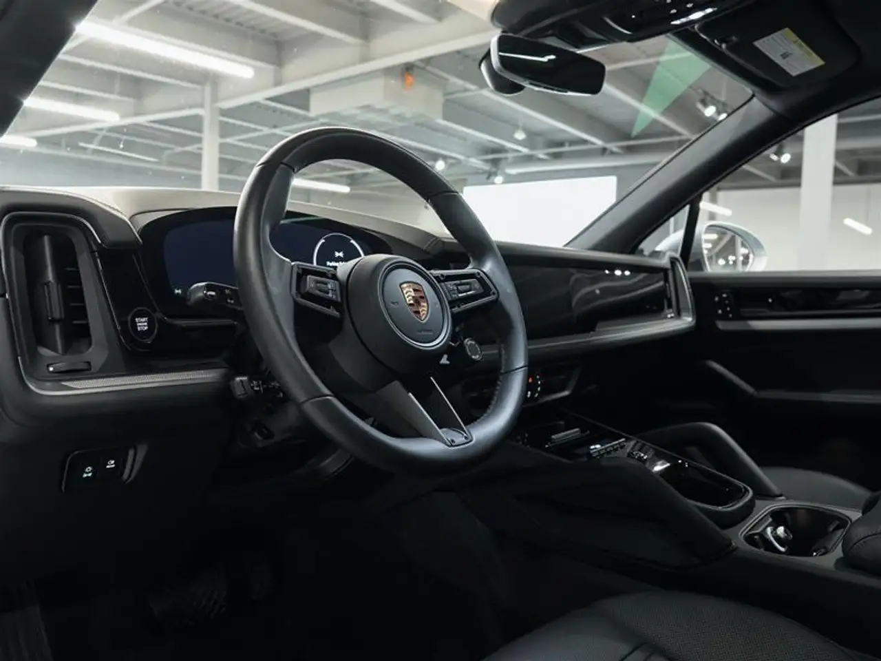 Porsche Cayenne fotografie Porsche Cayenne