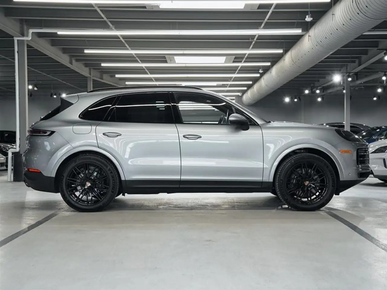 Porsche Cayenne fotografie Porsche Cayenne