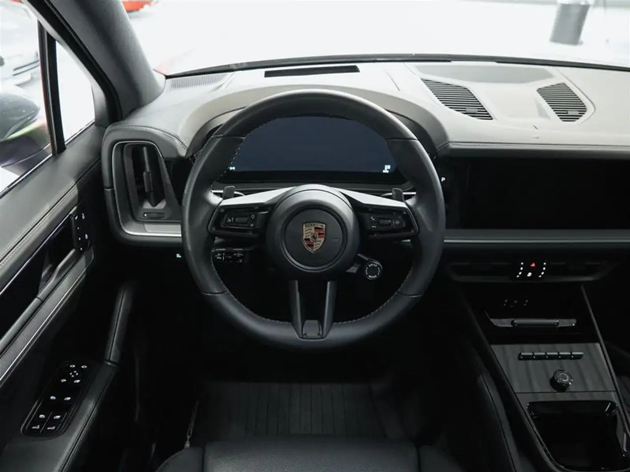 Porsche Cayenne fotografie Porsche Cayenne
