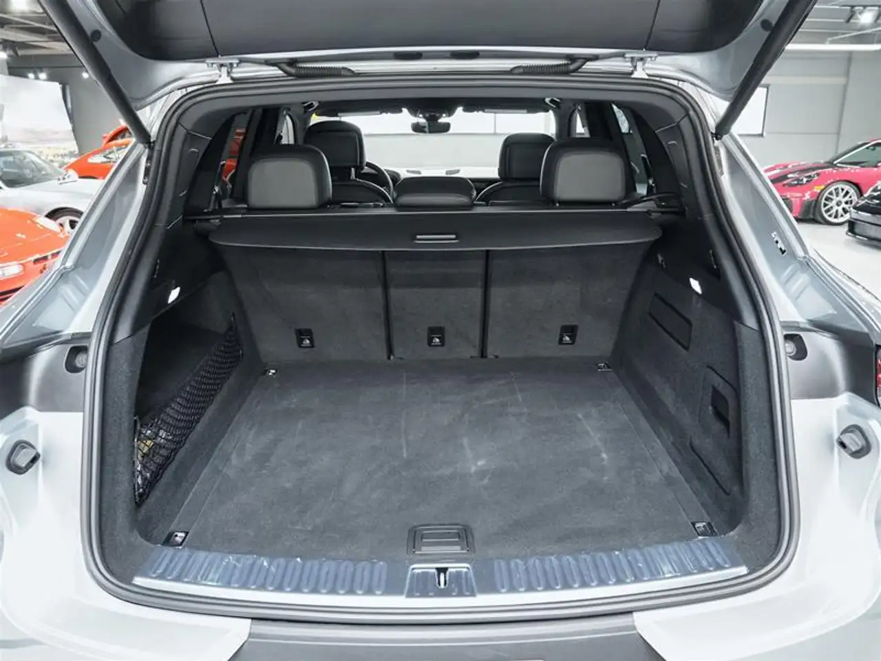 Porsche Cayenne fotografie Porsche Cayenne