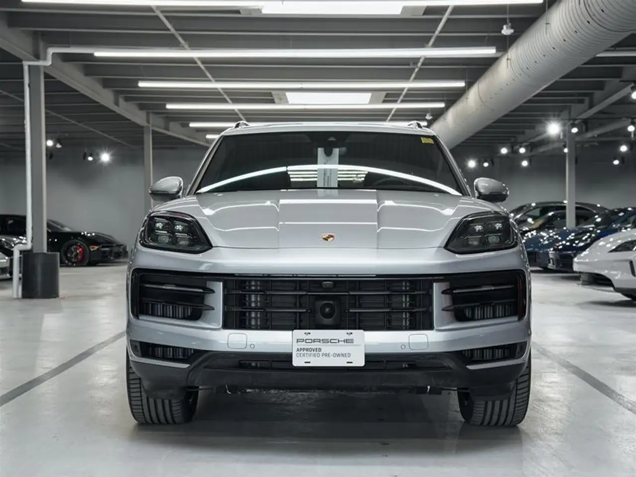 Porsche Cayenne fotografie Porsche Cayenne