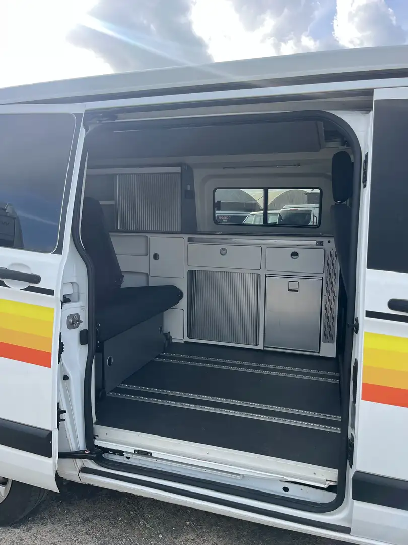 Ford Sierra Ford Panama P10 Campervan | 2022 | Euro 6 Blanco - 2