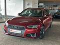 Audi A4 Avant 40 TFSI sport*Nav*LED*S-Line Selection Rouge - thumbnail 1