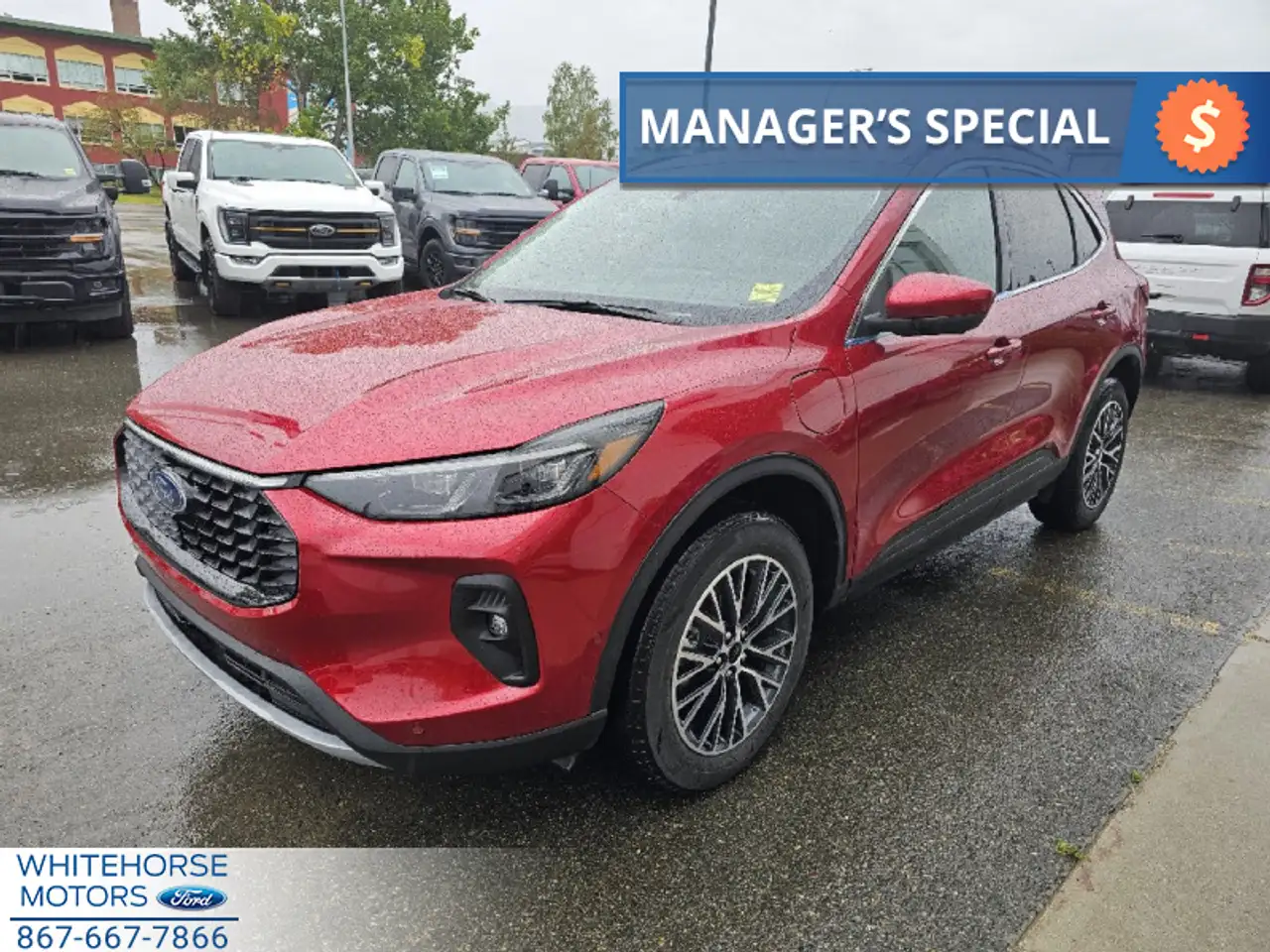 2024 Ford Escape