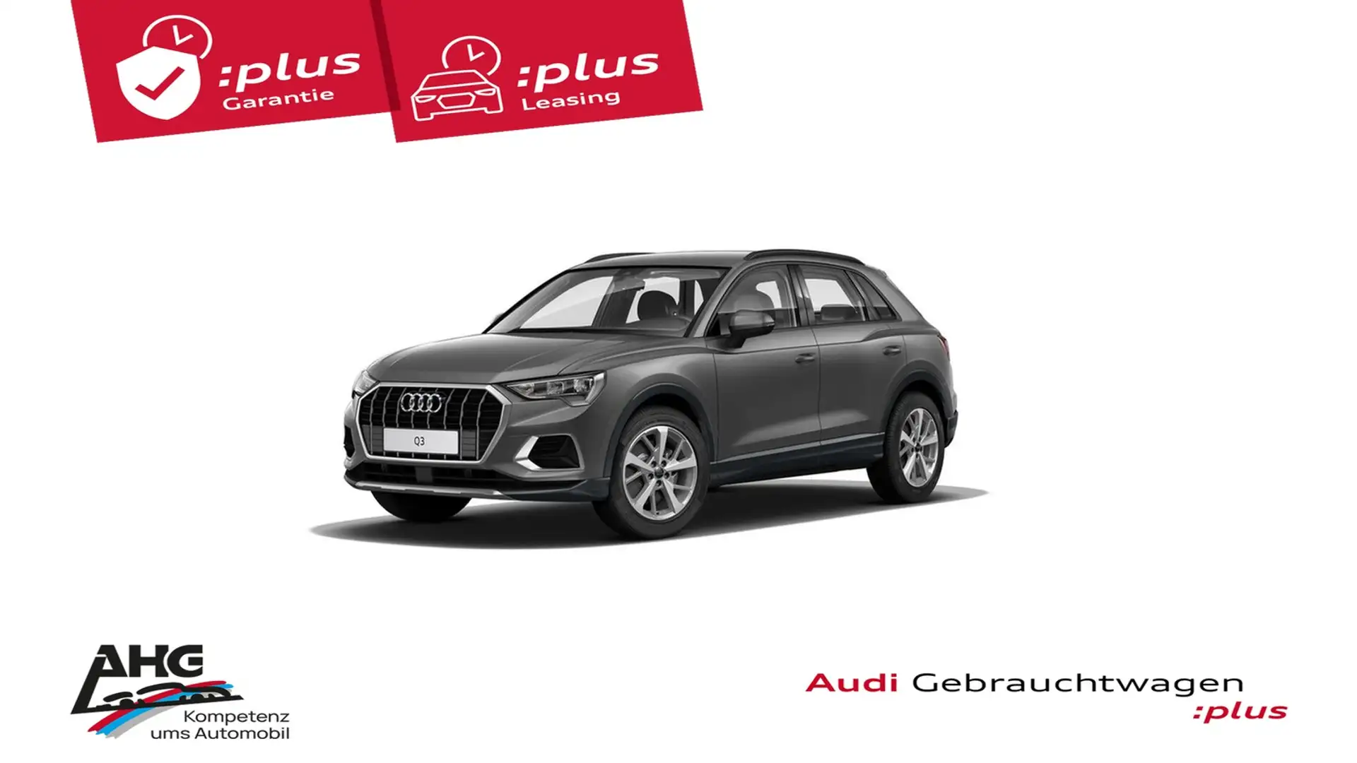 Audi Q3 35 TFSI S tronic advanced Grey - 1