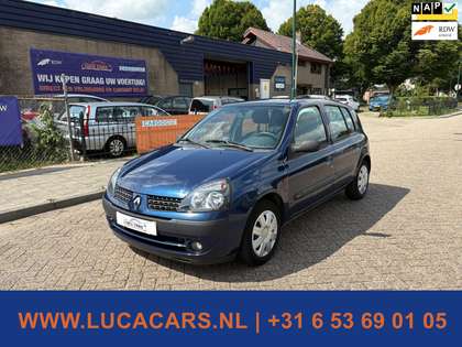 Renault Clio 1.2-16V Dynamique NIEUWE APK! 2X SLEUTEL + BOEKJES