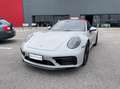 Porsche 911 3.0 Carrera Targa 4SUFFICIALE ITALIANA IVA ESPOSTA Gris - thumbnail 2