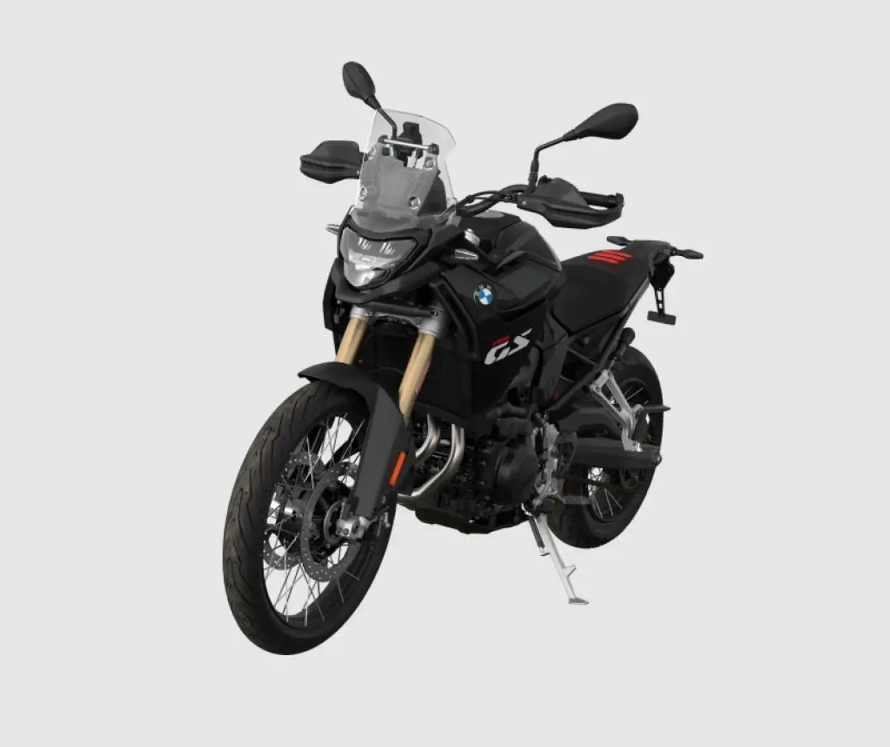 BMW F 900 GS F 900 GS Nero - 1