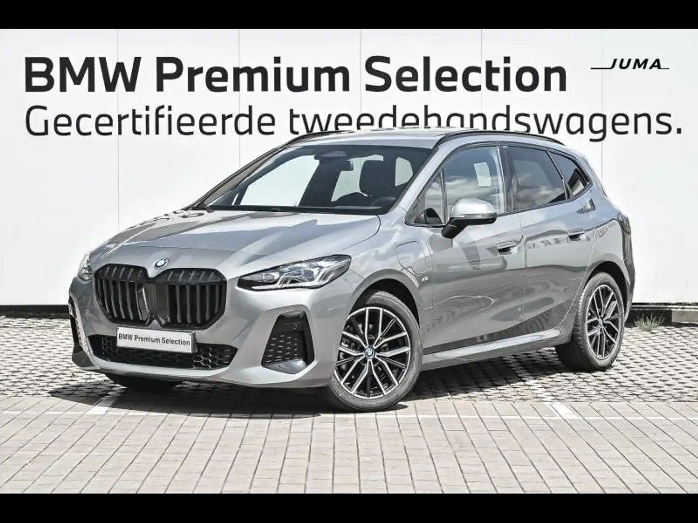 BMW 225 e xDrive Active Tourer - M Pac Grijs - 1