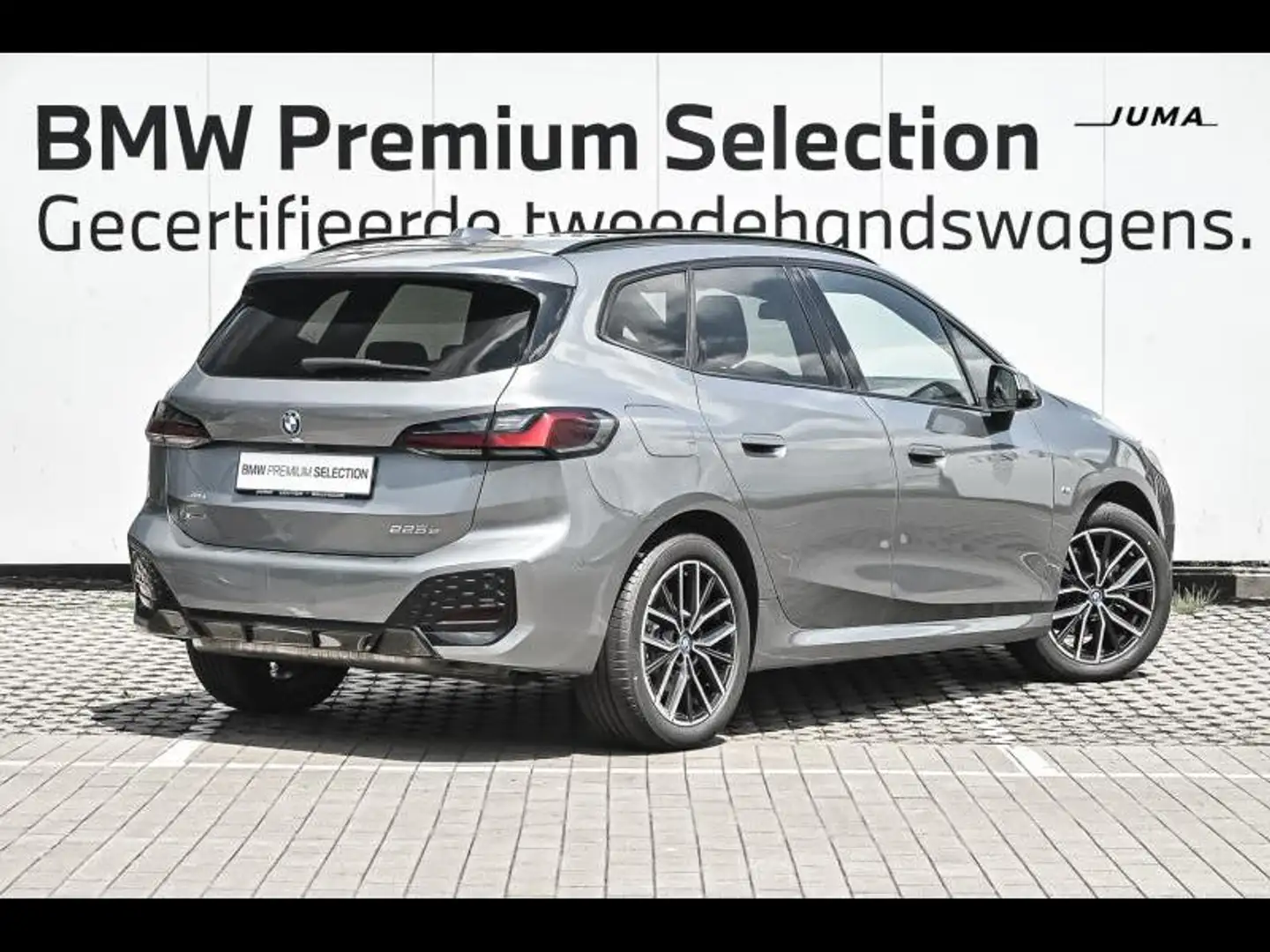BMW 225 e xDrive Active Tourer - M Pac Grijs - 2