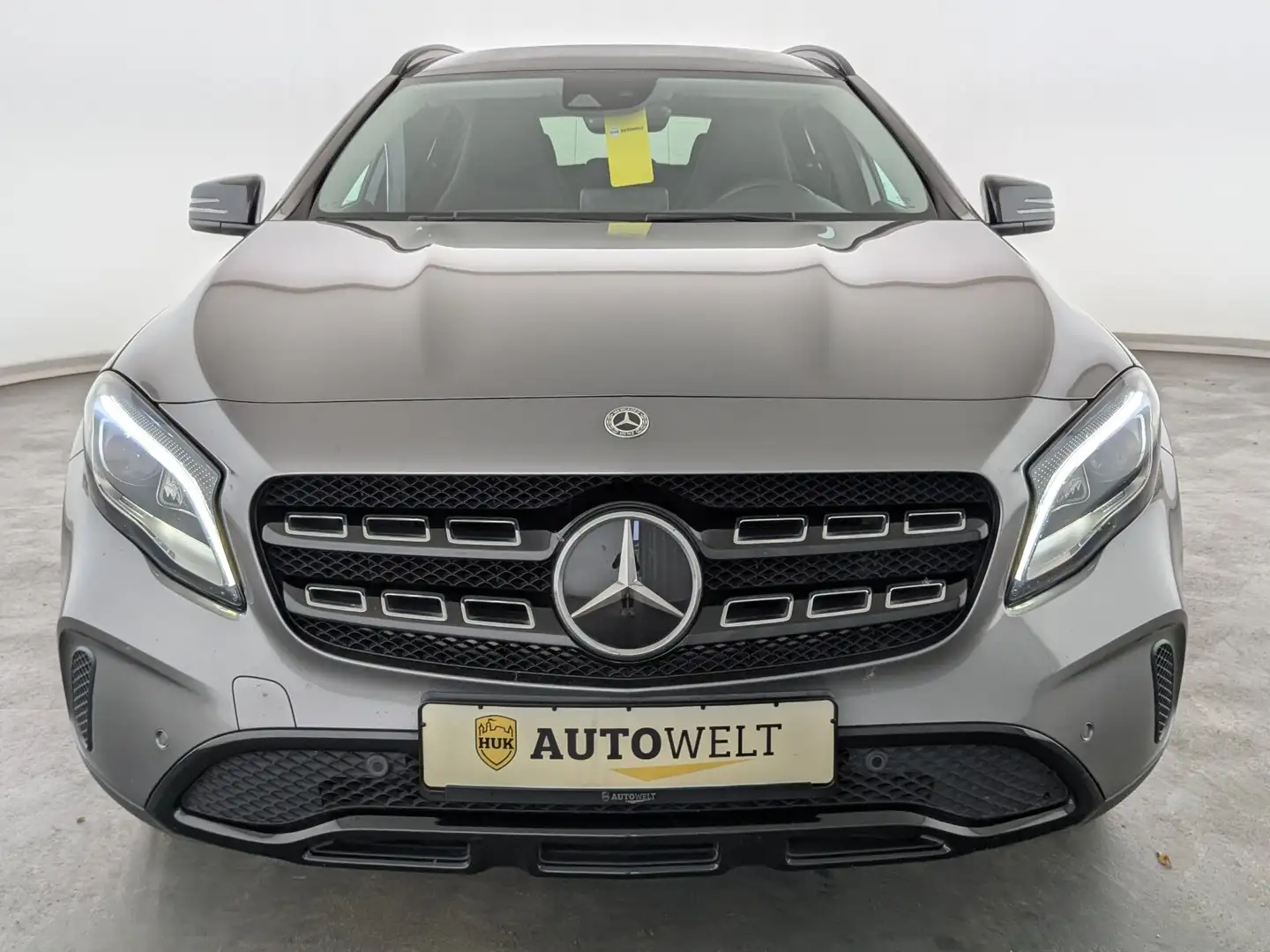 Mercedes-Benz GLA 200 GLA 200 Urban (EURO 6d-TEMP) LED+NAV+SHZ+ACC+RFK Gris - 2