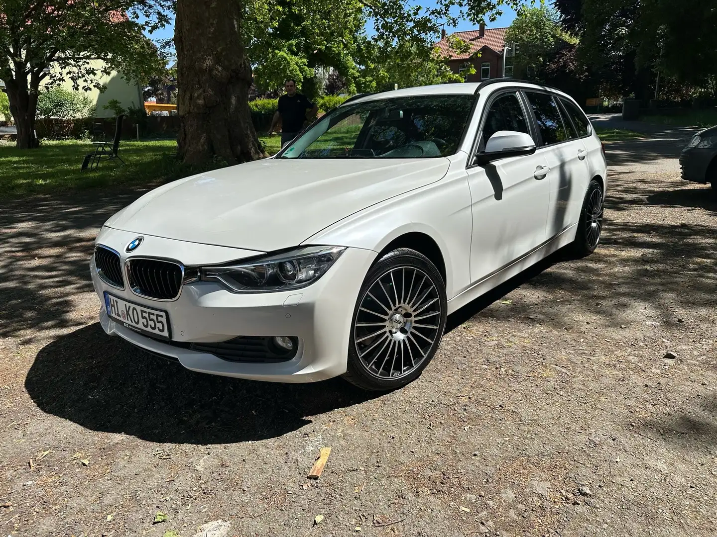 BMW 316 316d Touring - 2