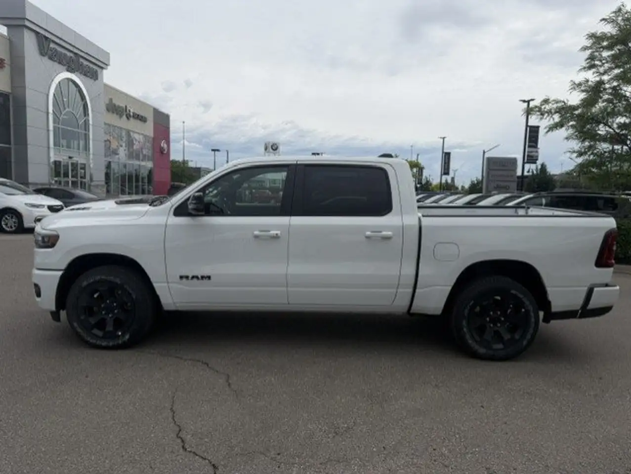 RAM 1500 fotografie RAM 1500