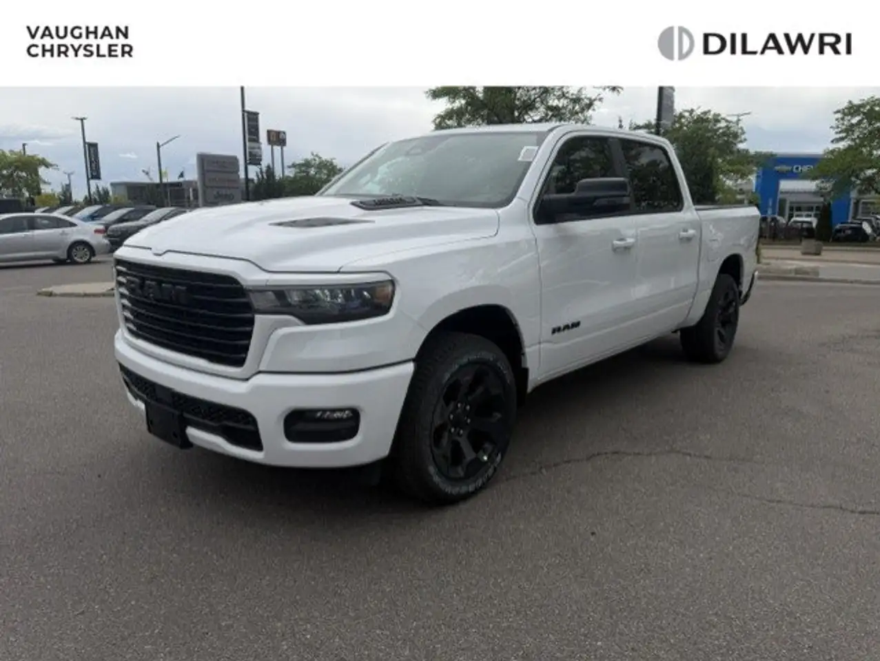 2026 RAM 1500